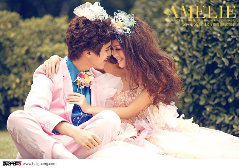 点击大图看下一张：洛丽塔 婚纱摄影