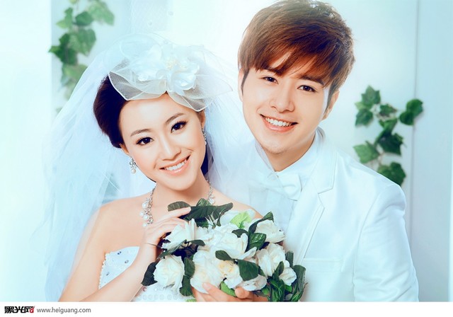 点击大图看下一张：汉诺威教堂婚礼 婚纱摄影