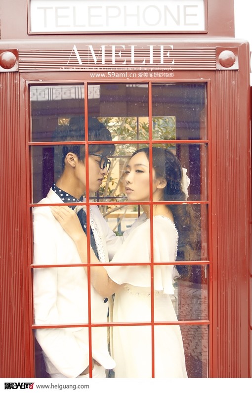 点击大图看下一张：我的婚礼 婚纱摄影