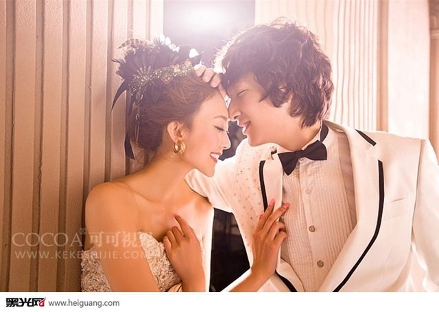 点击大图看下一张:托普斯普 婚纱摄影