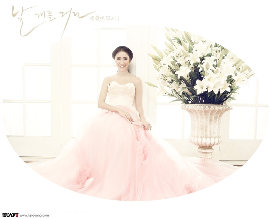 点击大图看下一张：提香 婚纱摄影