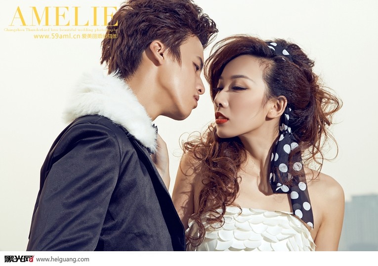 点击大图看下一张:达芬奇密码 婚纱摄影