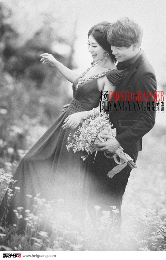 点击大图看下一张：LOVE 婚纱摄影