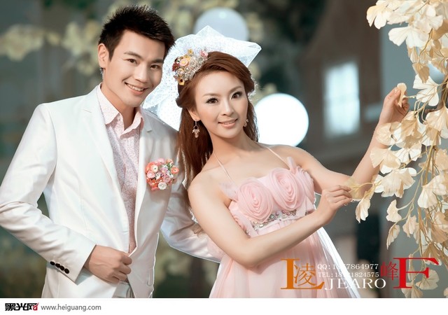 点击大图看下一张:知音 婚纱摄影