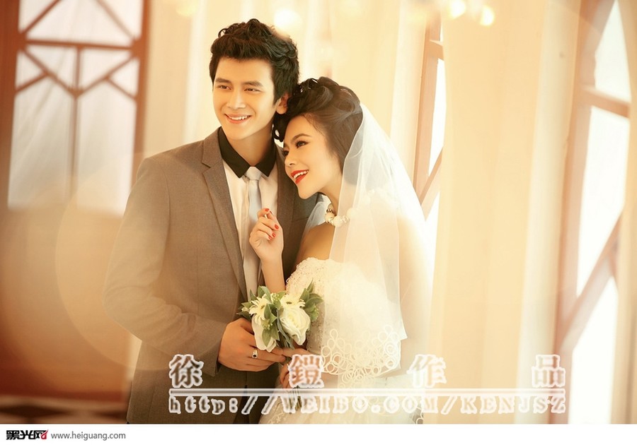 点击大图看下一张：浮生若梦 婚纱摄影