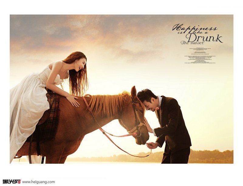 点击大图看下一张:Love in Texas 婚纱摄影