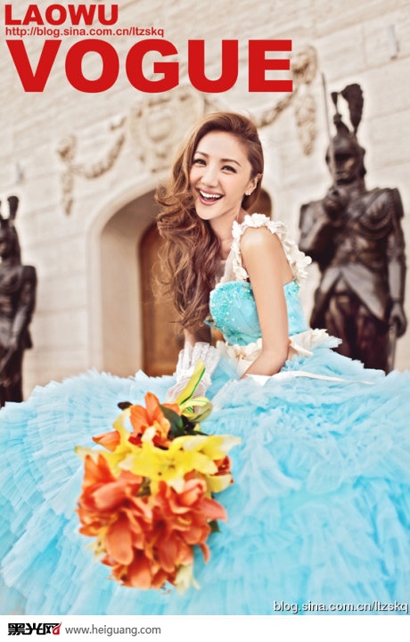 点击大图看下一张：温情萨尔斯堡 婚纱摄影