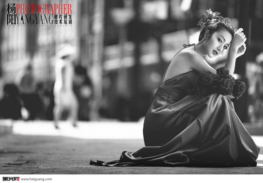 点击大图看下一张：古 婚纱摄影