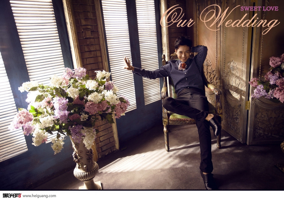 点击大图看下一张：维多利亚 婚纱摄影