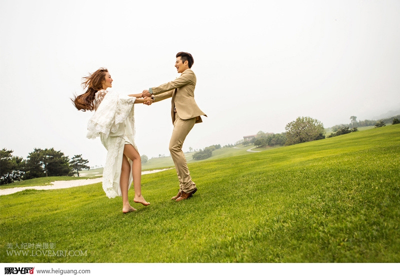 点击大图看下一张：遇见 婚纱摄影