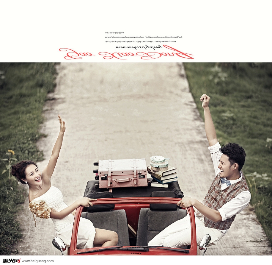 点击大图看下一张：Sample Text 婚纱摄影