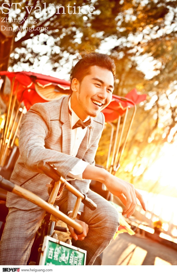 点击大图看下一张：ST.valentine 13 婚纱摄影