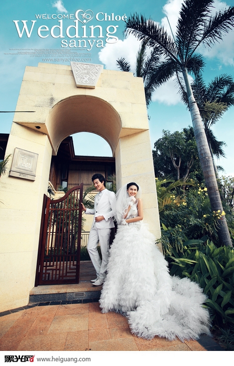 点击大图看下一张:新不了情 婚纱摄影