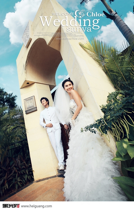 点击大图看下一张:新不了情 婚纱摄影