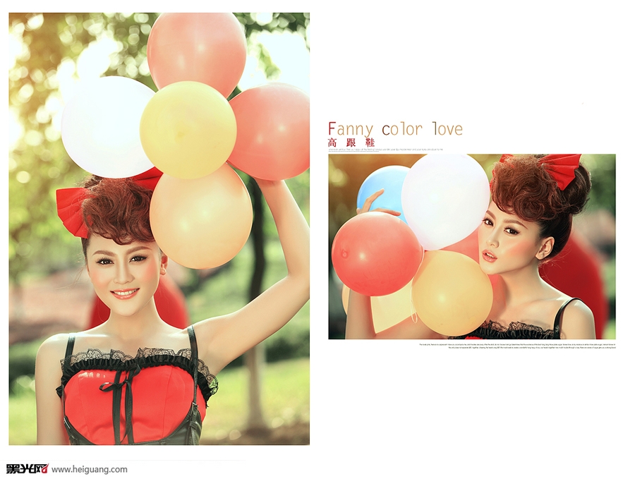 点击大图看下一张:高跟鞋 婚纱摄影