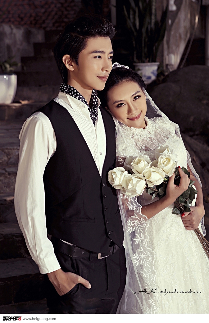 点击大图看下一张：鼓浪屿 婚纱摄影