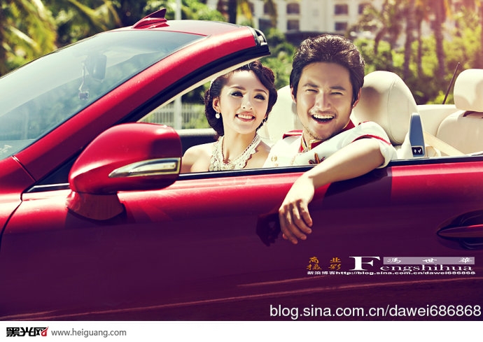 点击大图看下一张:有多少爱转身即成陌路 婚纱摄影