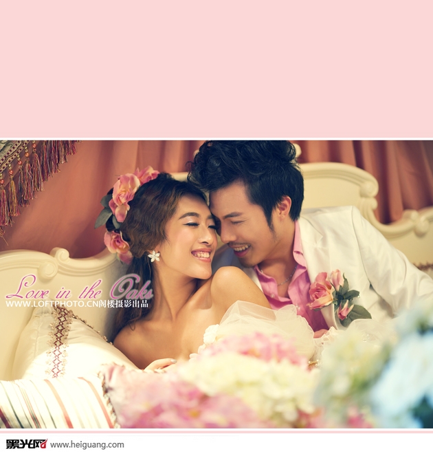 点击大图看下一张:felicity 婚纱摄影