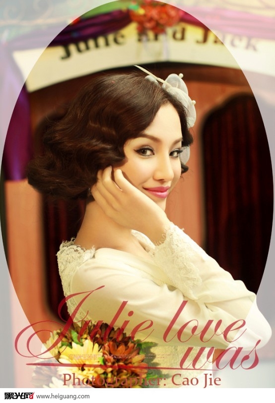 点击大图看下一张：love for 婚纱摄影