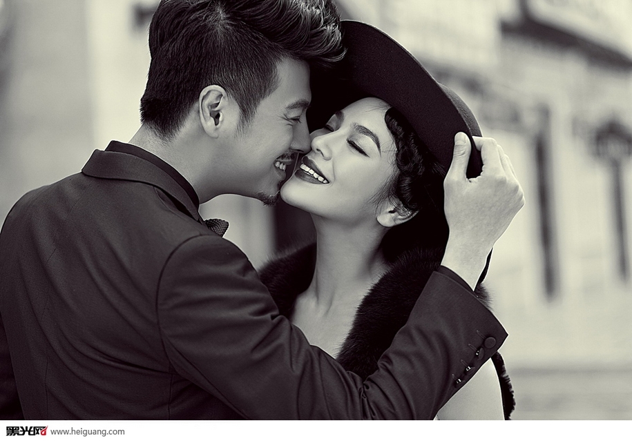 点击大图看下一张:我们的爱 婚纱摄影