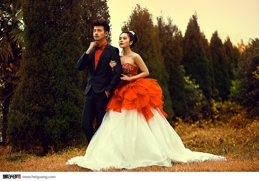 点击大图看下一张:那一天 婚纱摄影