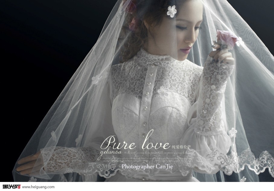 点击大图看下一张:ROSE 婚纱摄影