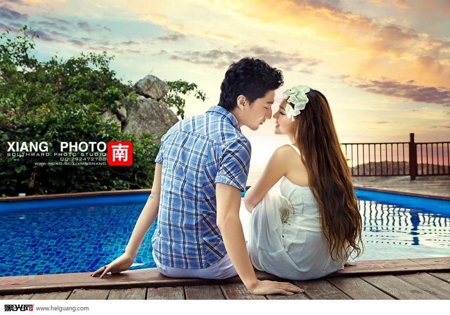 点击大图看下一张:LOVE 婚纱摄影