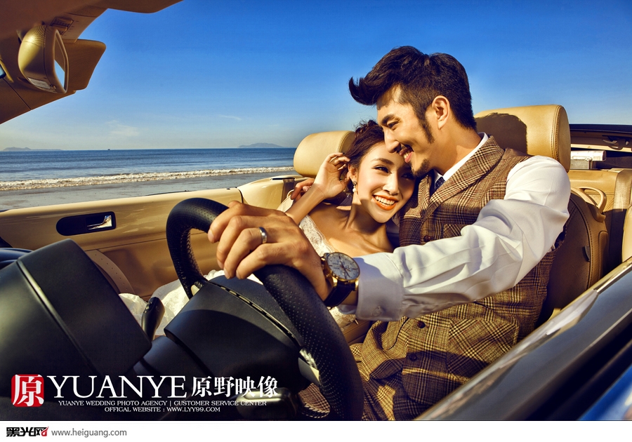 点击大图看下一张:旅行 婚纱摄影
