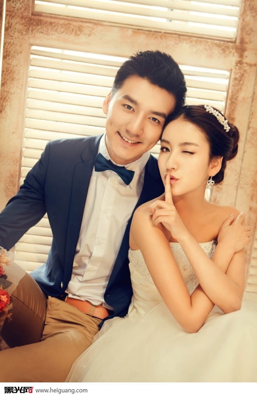 点击大图看下一张:无与伦比的美丽 婚纱摄影