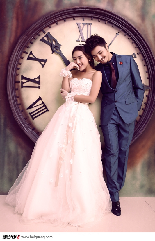 点击大图看下一张:幸福时刻 婚纱摄影