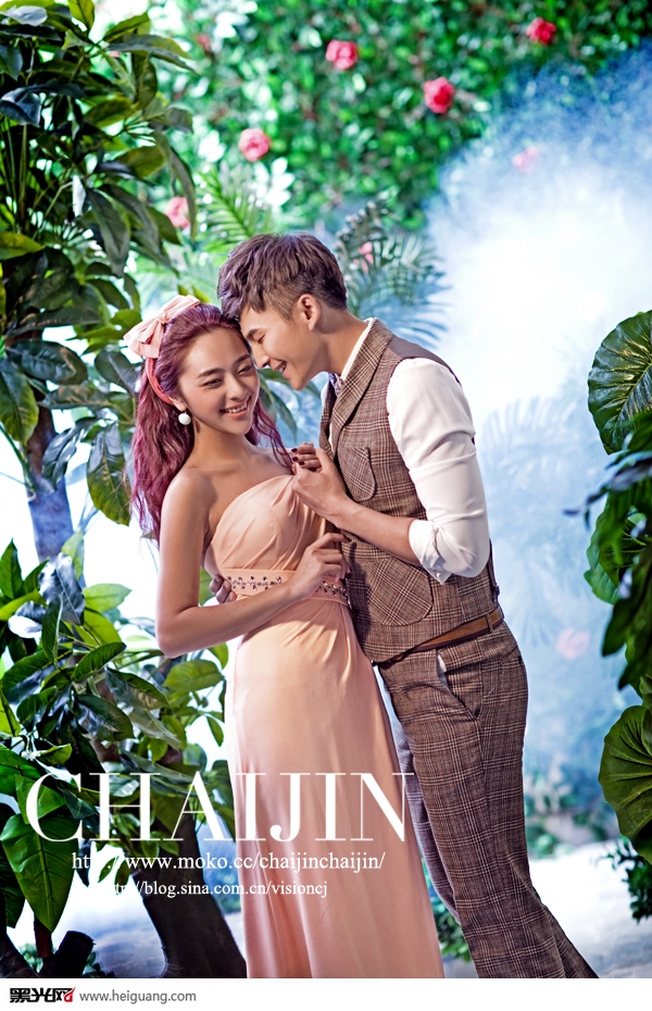 点击大图看下一张:幸福记忆 婚纱摄影