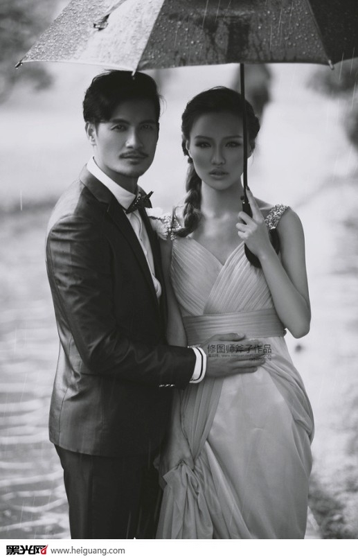 点击大图看下一张:那一天 婚纱摄影