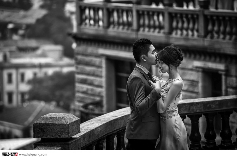 点击大图看下一张:挚爱 婚纱摄影