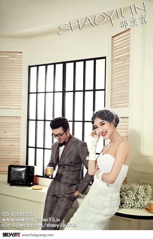 点击大图看下一张:守候的爱 婚纱摄影