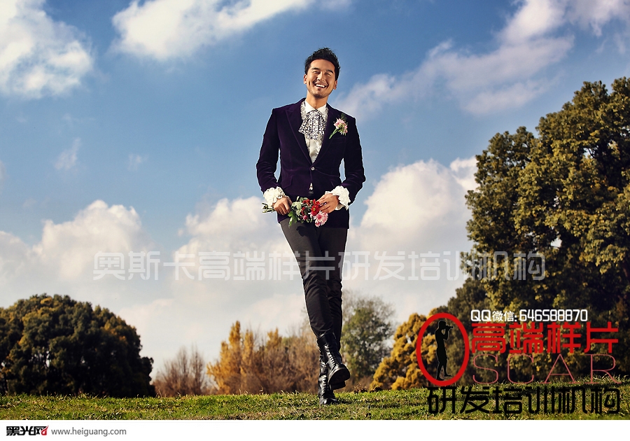 点击大图看下一张：嫁给我吧 婚纱摄影