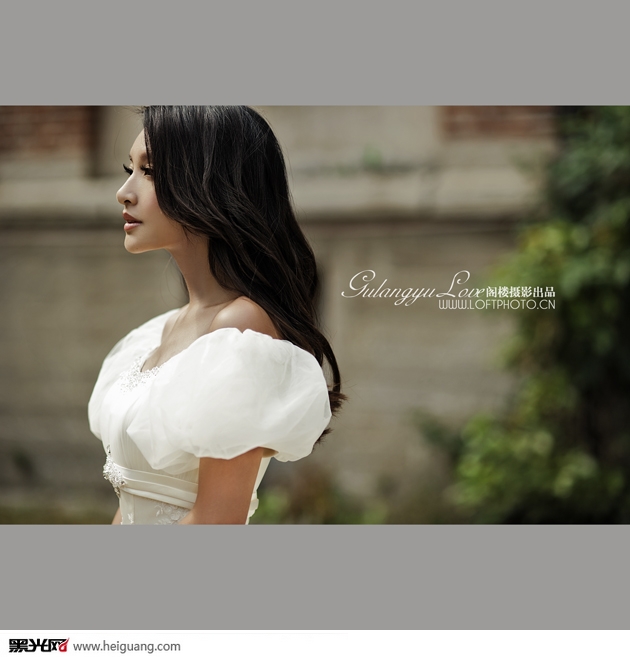 点击大图看下一张：Eternity 婚纱摄影