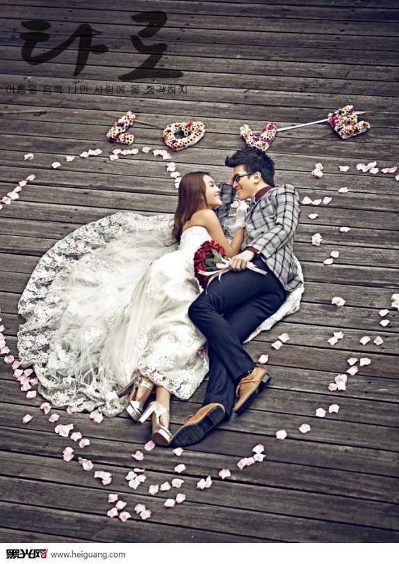 点击大图看下一张：嫁给我 婚纱摄影