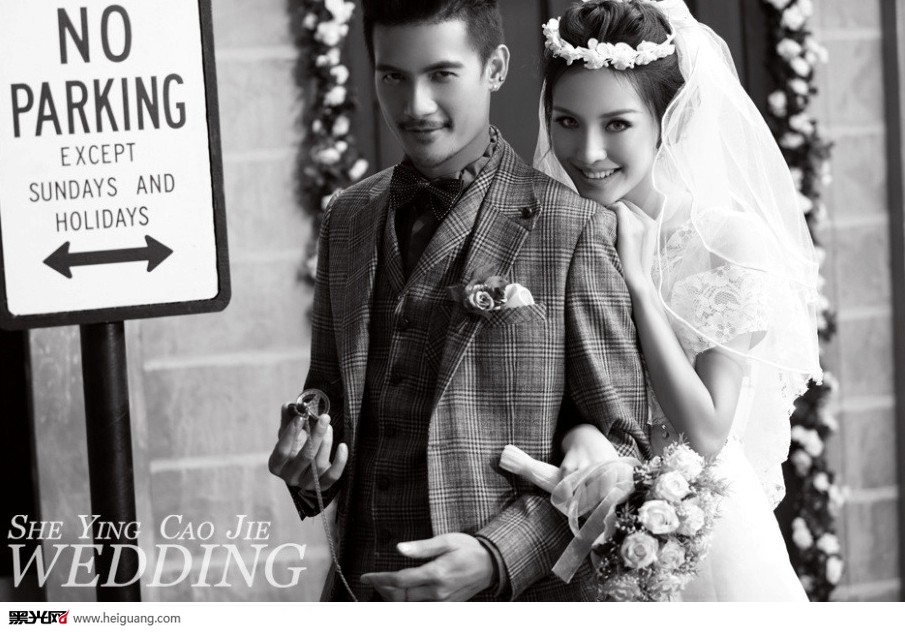 点击大图看下一张：杰克AND茱莉 婚纱摄影