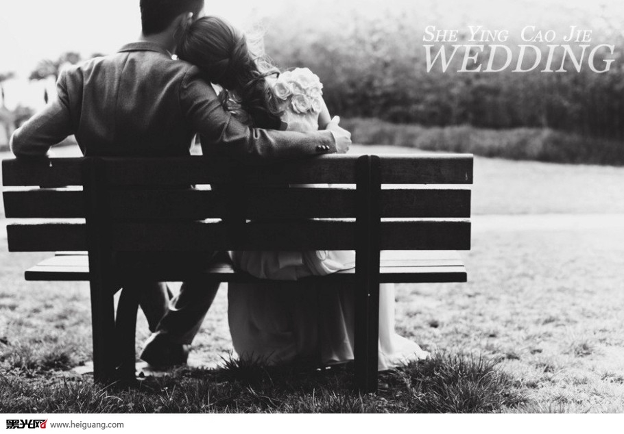 点击大图看下一张：法式浪漫主题 The garden 婚纱摄影