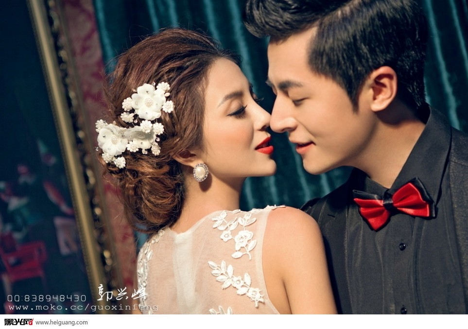 点击大图看下一张：一生有你 婚纱摄影