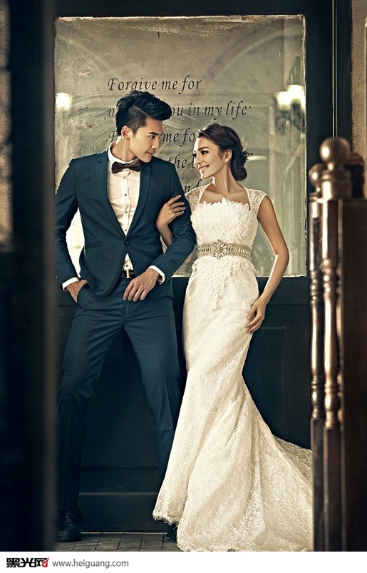 点击大图看下一张：love certificate 婚纱摄影