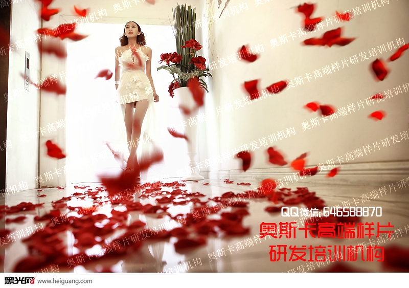 点击大图看下一张：be with you 婚纱摄影