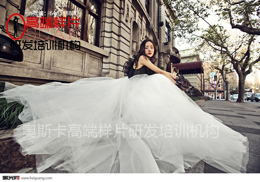 点击大图看下一张：拉丁遐想 婚纱摄影