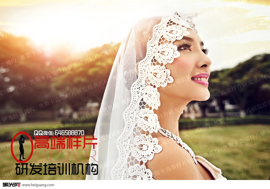 点击大图看下一张：幸福 婚纱摄影