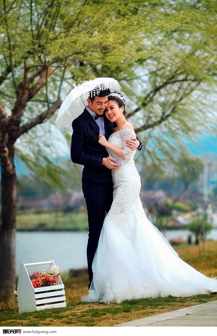 点击大图看下一张：愿望 婚纱摄影