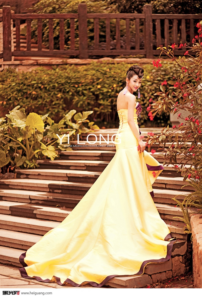 点击大图看下一张：拉斐特 婚纱摄影