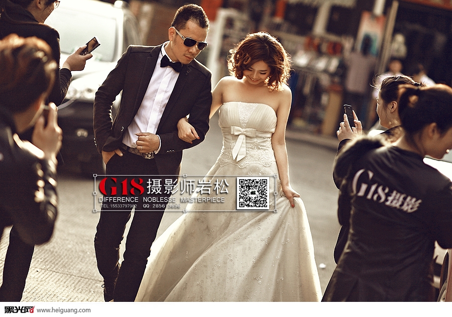 点击大图看下一张：我们的旅行 婚纱摄影