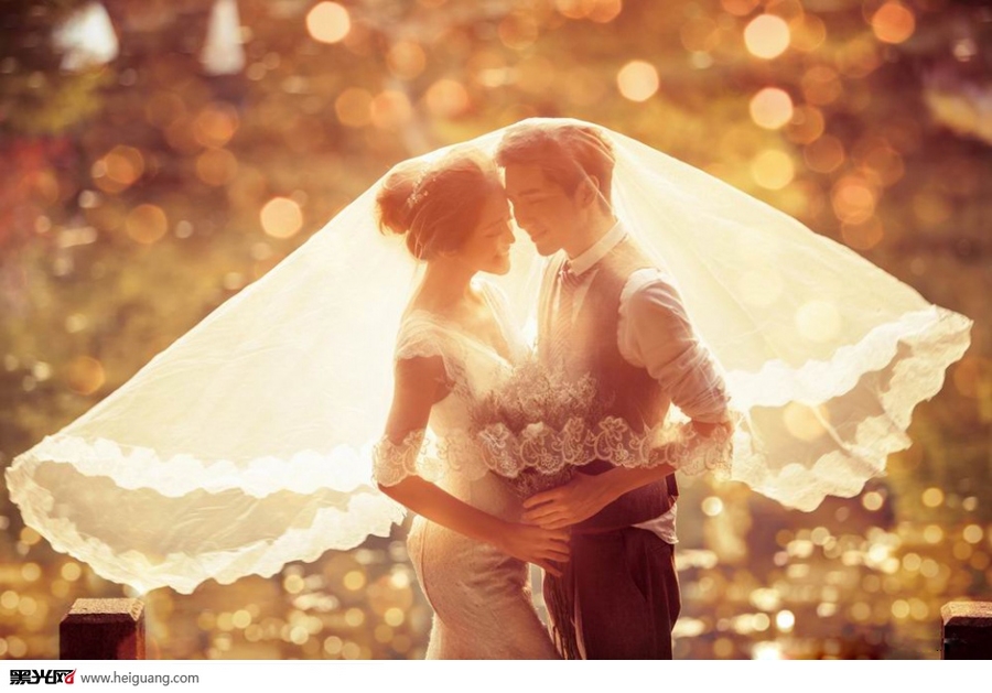 点击大图看下一张：印象西湖 婚纱摄影