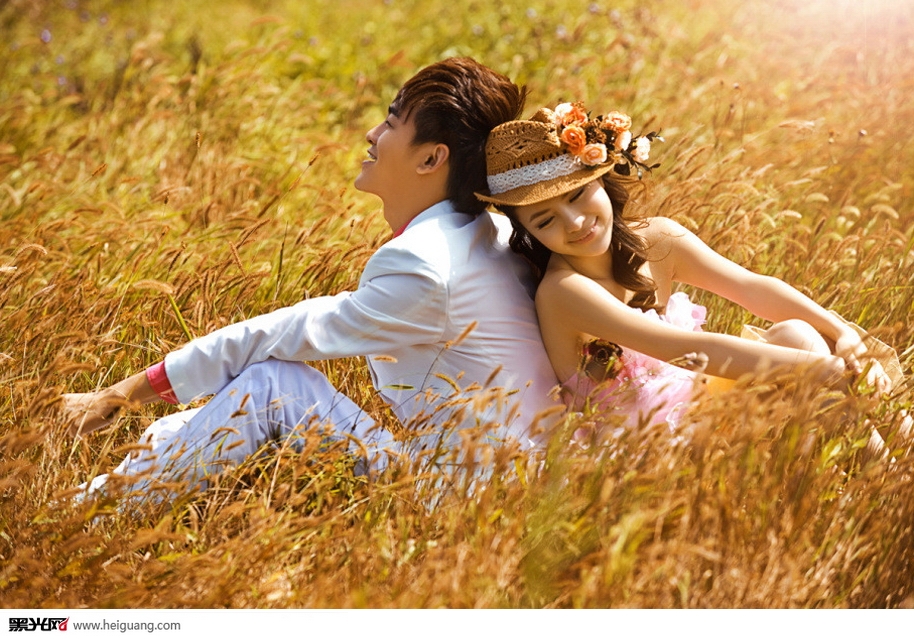 点击大图看下一张:那一天 婚纱摄影