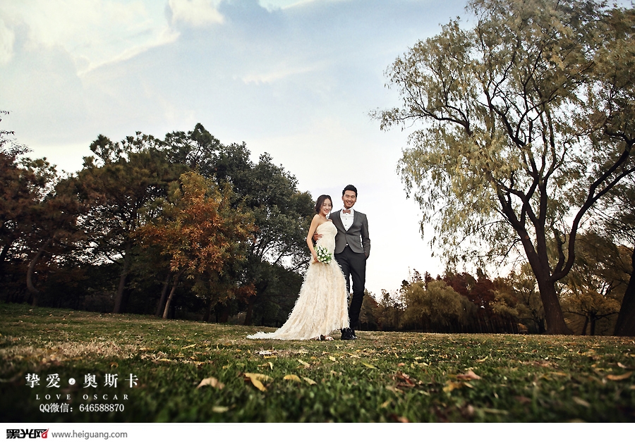 点击大图看下一张：真爱姿意 婚纱摄影